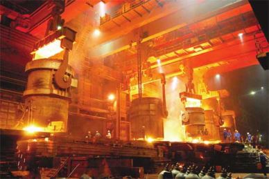 Guindaste de carcaça da fábrica de aço de 320/80 toneladas