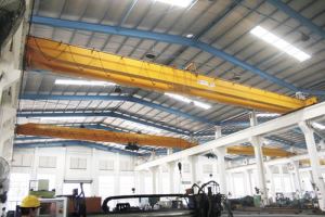 Eot Crane Fabricante Em Indore